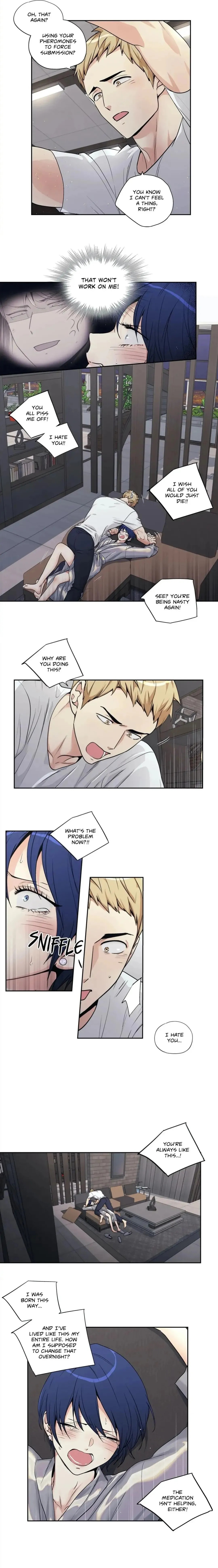 Read Love Is an Illusion! chapter 96 image 2 on Lezhin