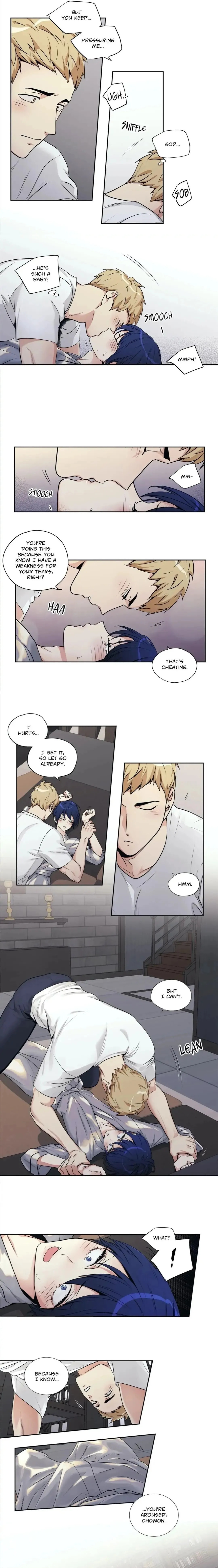 Read Love Is an Illusion! chapter 96 image 3 on Lezhin