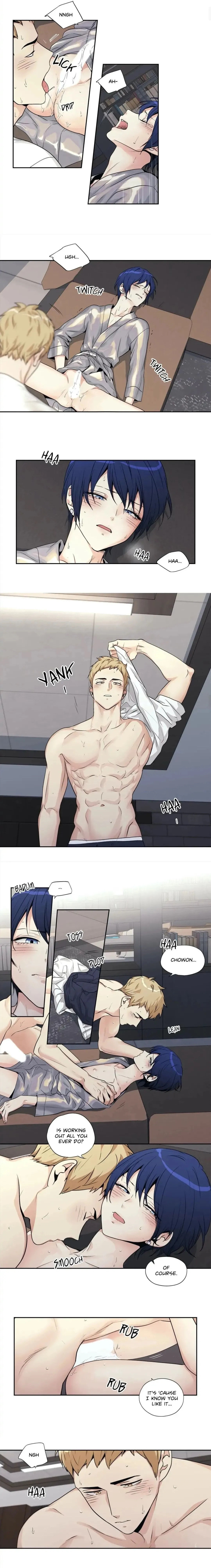 Read Love Is an Illusion! chapter 96 image 5 on Lezhin