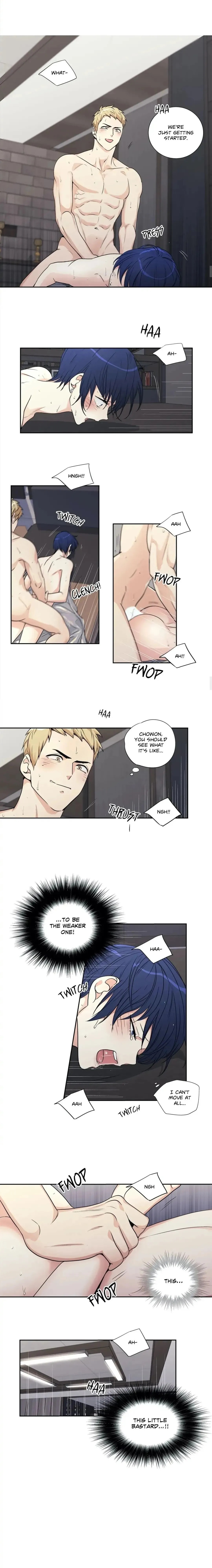 Read Love Is an Illusion! chapter 96 image 8 on Lezhin