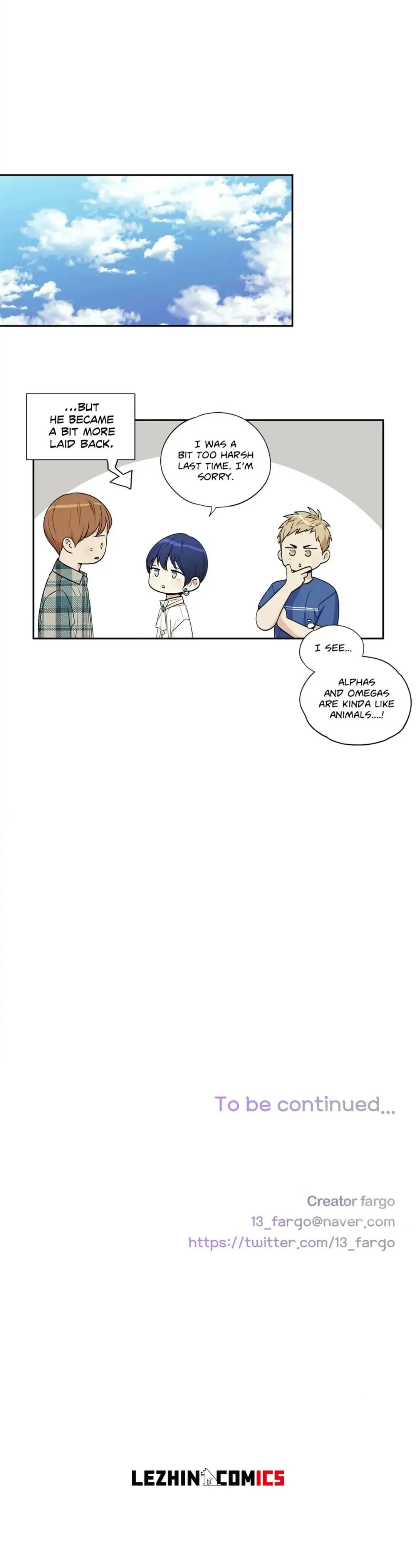 Read Love Is an Illusion! chapter 96 image 9 on Lezhin