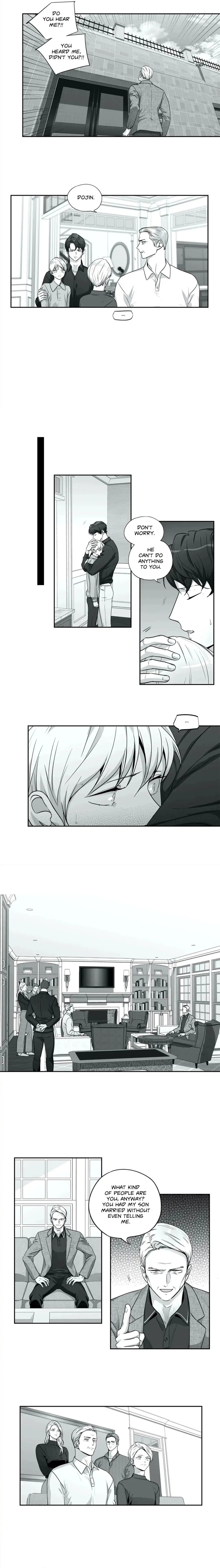 Read Love Is an Illusion! chapter 97 image 3 on Lezhin