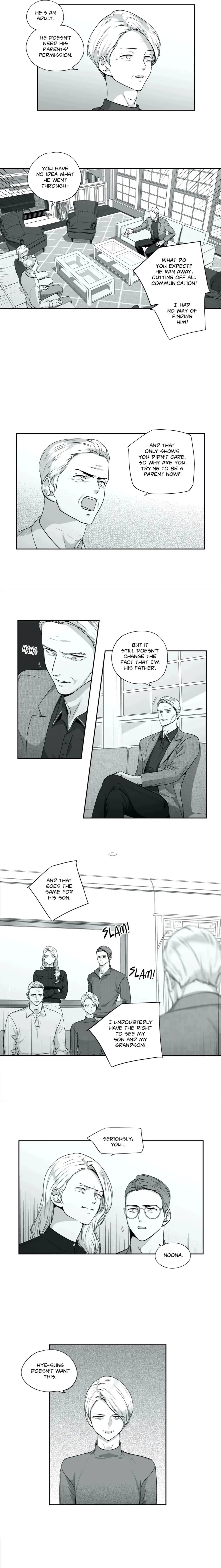 Read Love Is an Illusion! chapter 97 image 4 on Lezhin