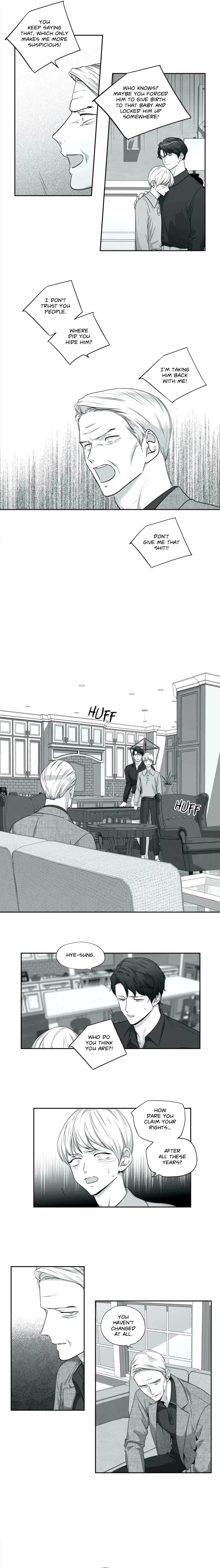 Read Love Is an Illusion! chapter 97 image 5 on Lezhin