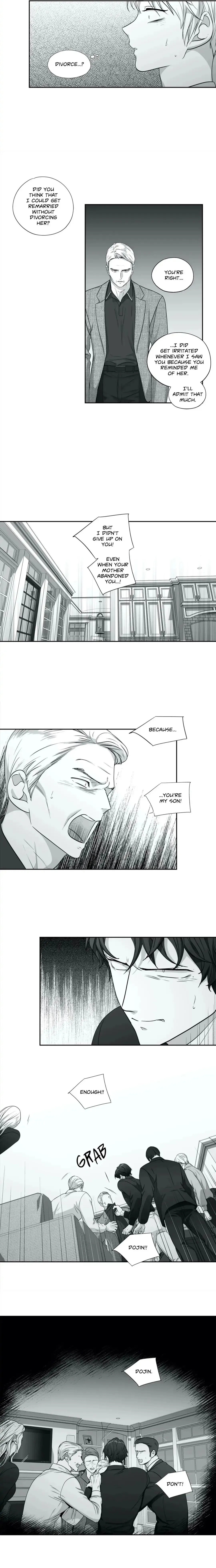 Read Love Is an Illusion! chapter 97 image 8 on Lezhin