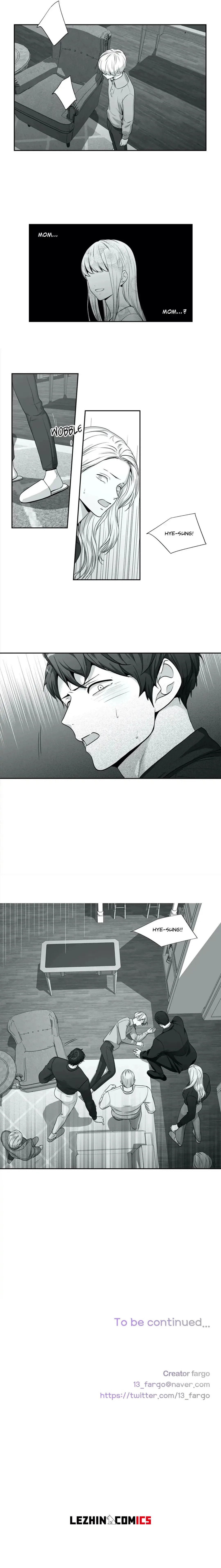 Read Love Is an Illusion! chapter 97 image 9 on Lezhin