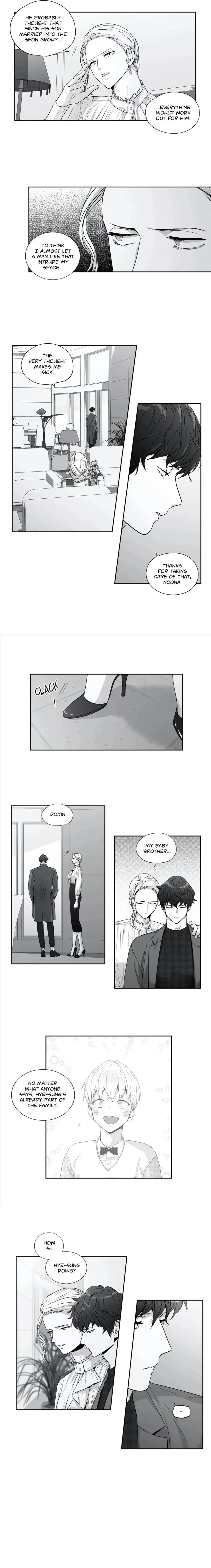 Read Love Is an Illusion! chapter 98 image 2 on Lezhin