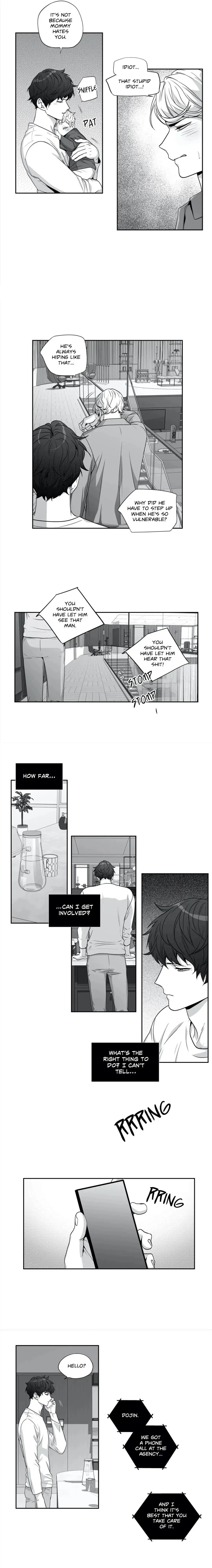 Read Love Is an Illusion! chapter 98 image 8 on Lezhin