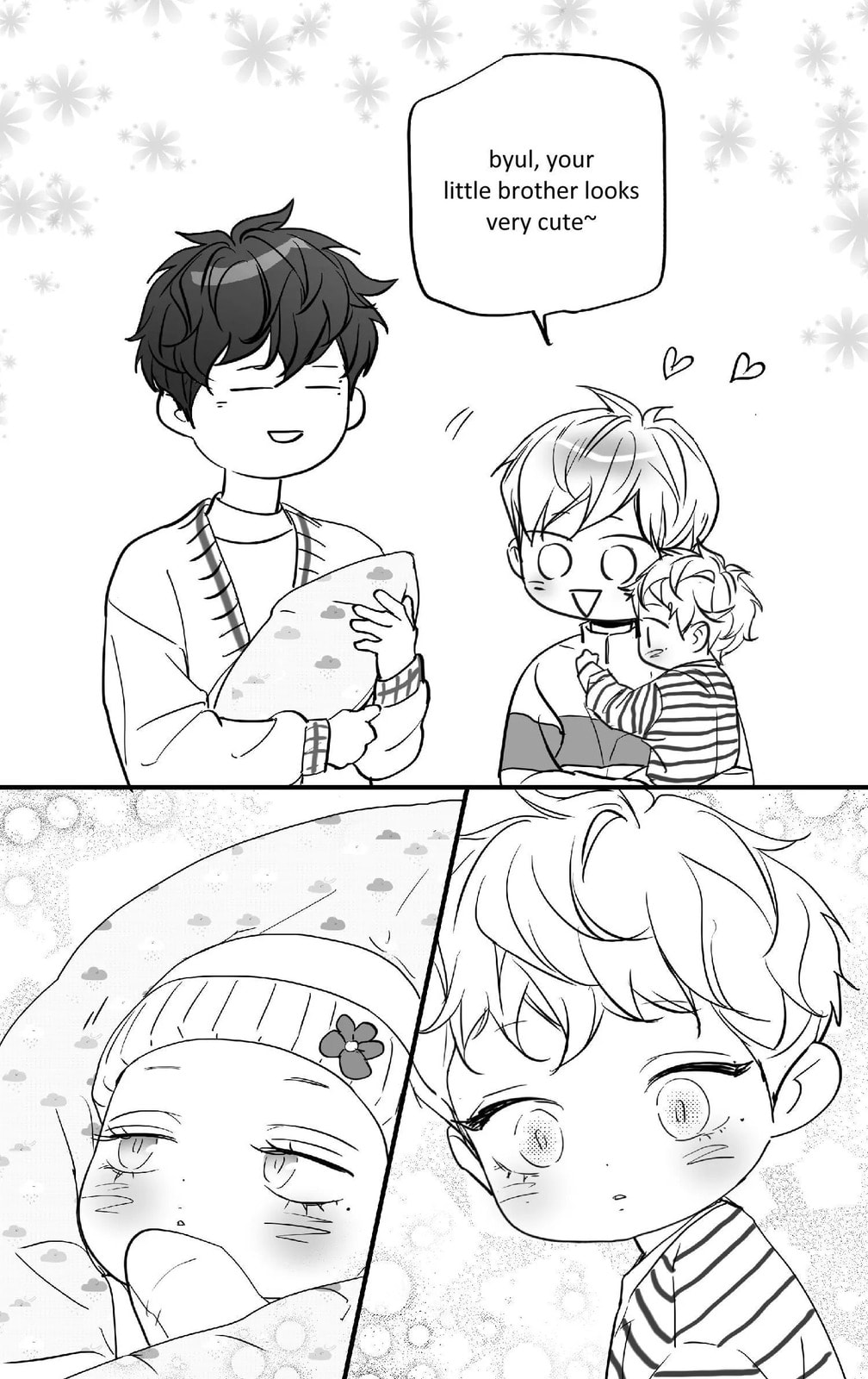 Read Love Is an Illusion! chapter 99.6 image 1 on Lezhin