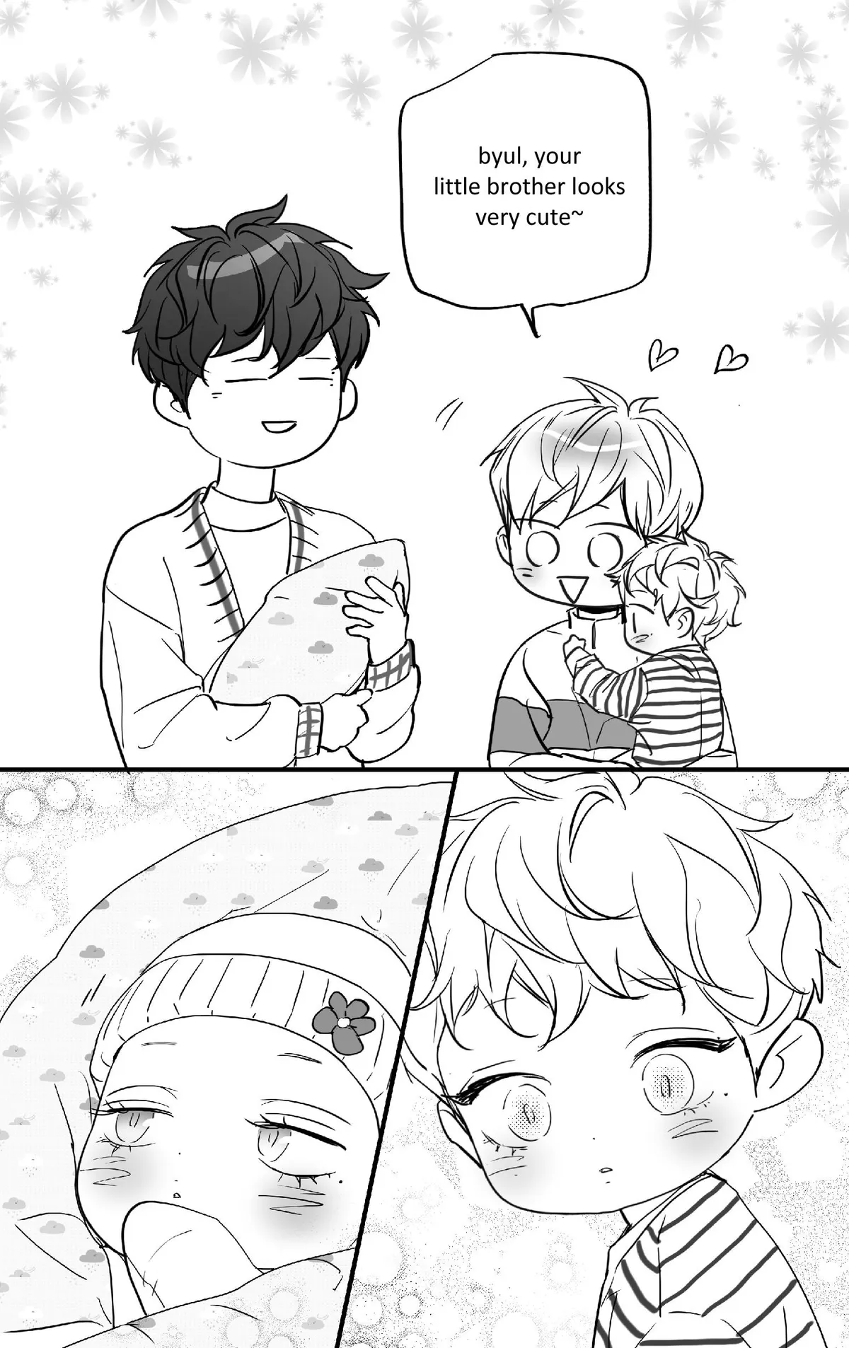 Read Love Is an Illusion! chapter 99.7 image 1 on Lezhin