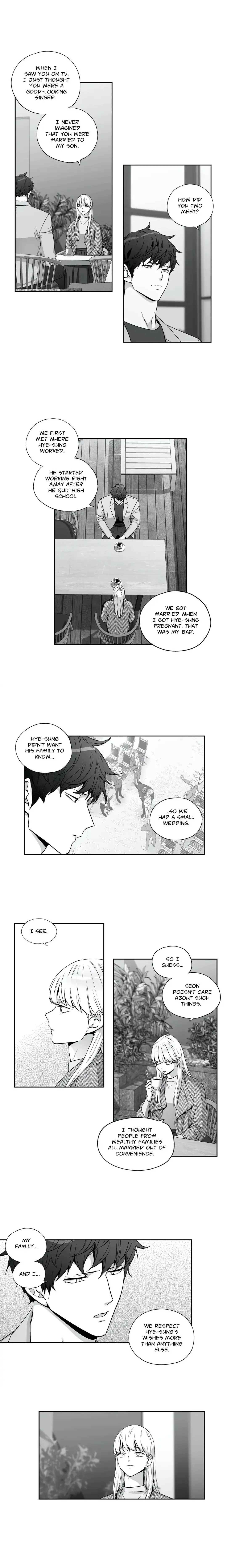Read Love Is an Illusion! chapter 99 image 1 on Lezhin