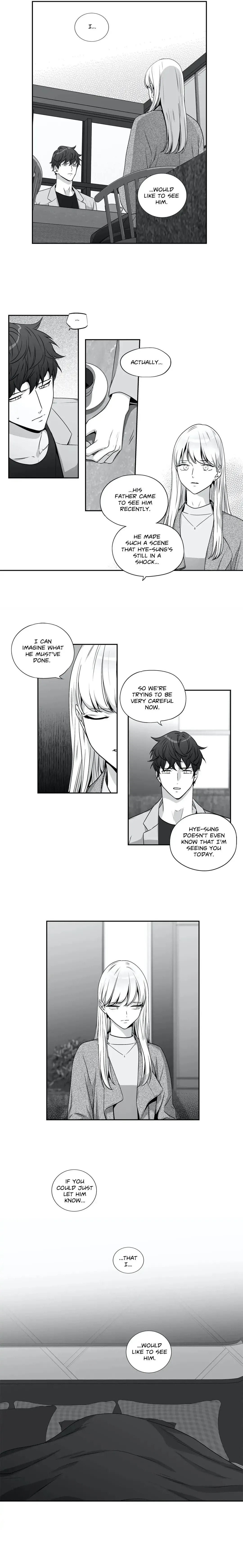 Read Love Is an Illusion! chapter 99 image 2 on Lezhin