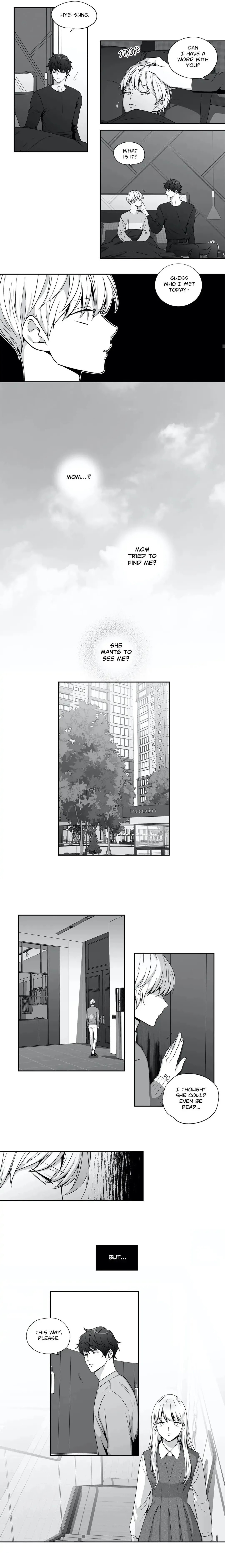 Read Love Is an Illusion! chapter 99 image 3 on Lezhin