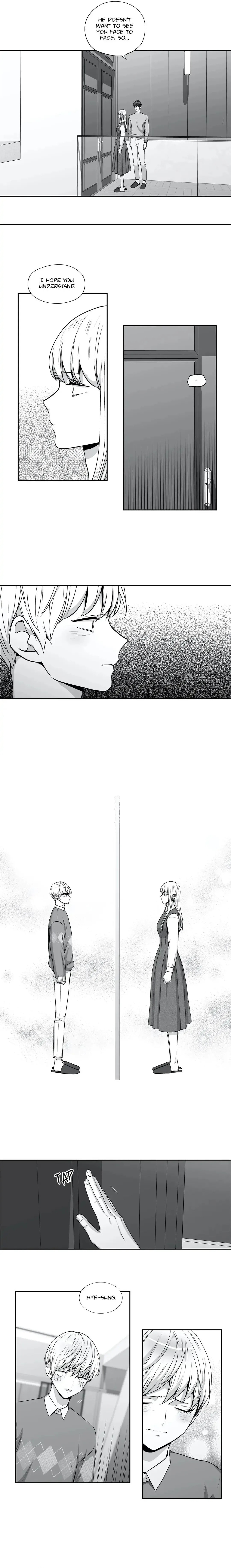 Read Love Is an Illusion! chapter 99 image 4 on Lezhin
