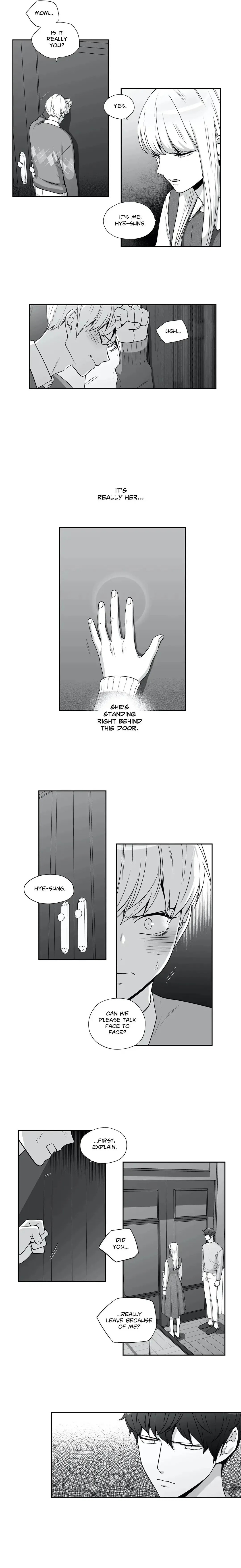Read Love Is an Illusion! chapter 99 image 5 on Lezhin