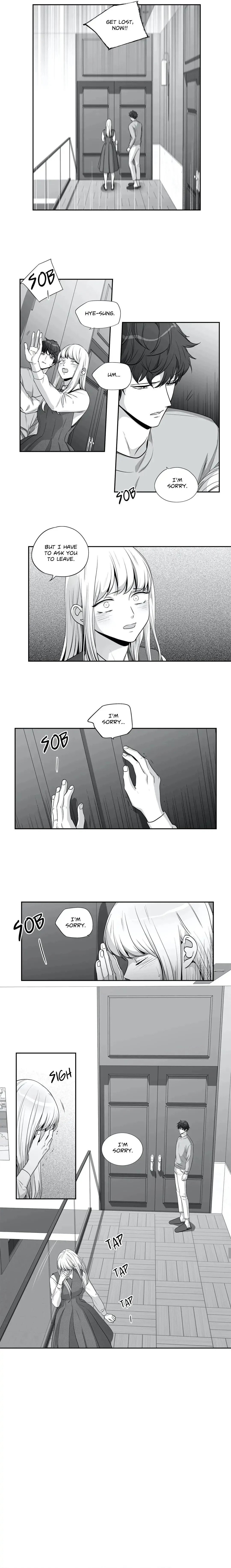 Read Love Is an Illusion! chapter 99 image 8 on Lezhin