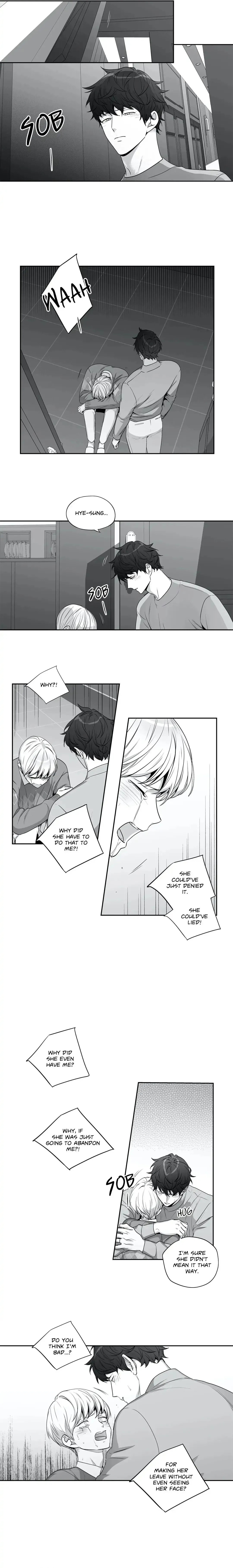 Read Love Is an Illusion! chapter 99 image 9 on Lezhin