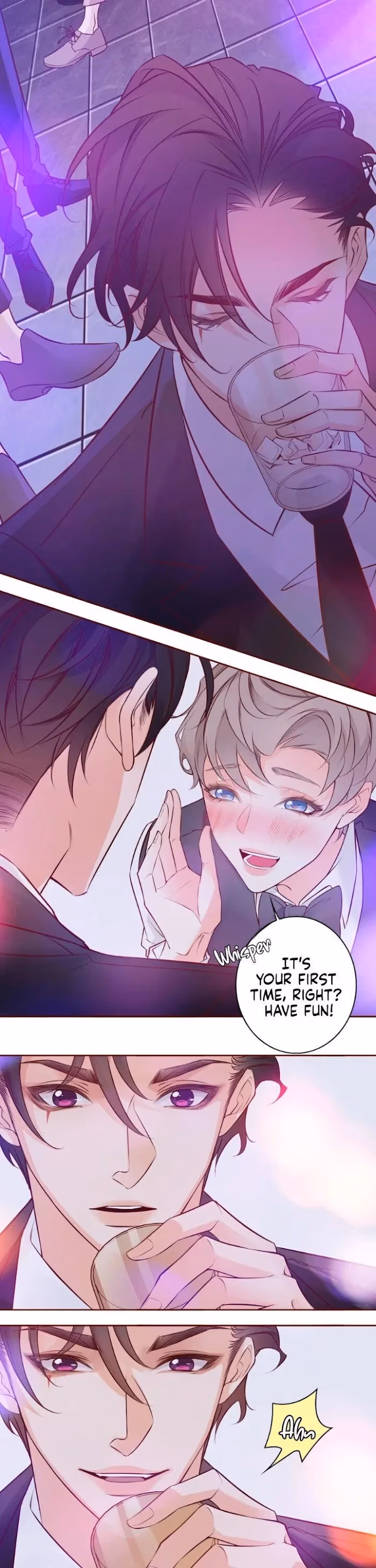 Read Love Is Love chapter 1 image 11 on Lezhin