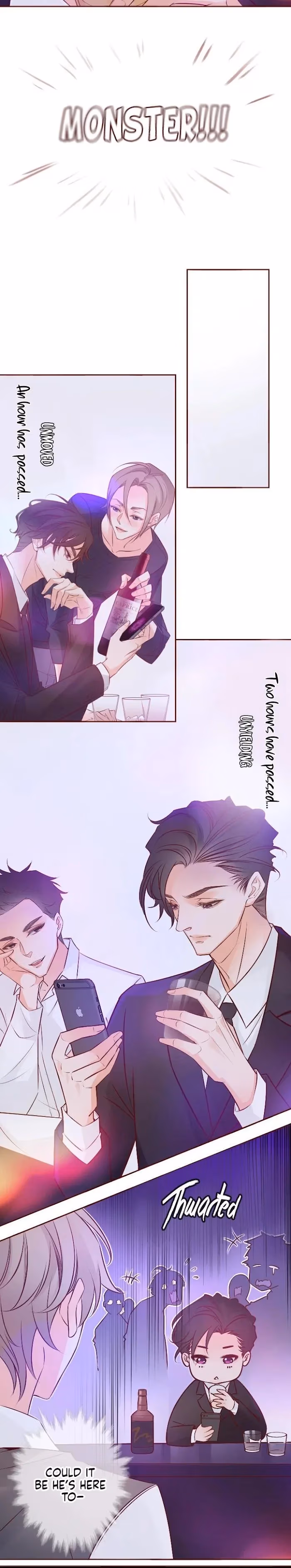 Read Love Is Love chapter 1 image 12 on Lezhin