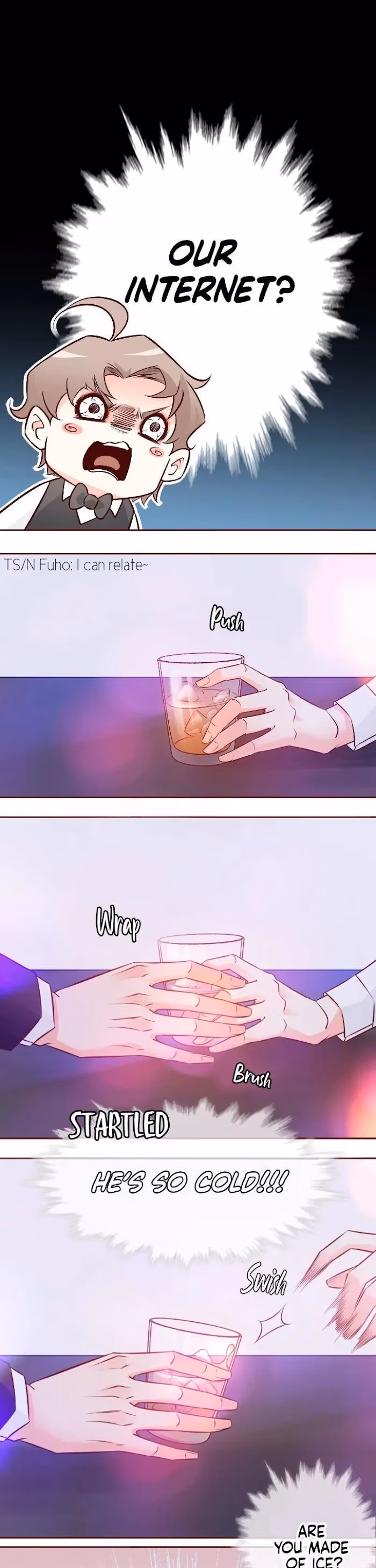 Read Love Is Love chapter 1 image 13 on Lezhin