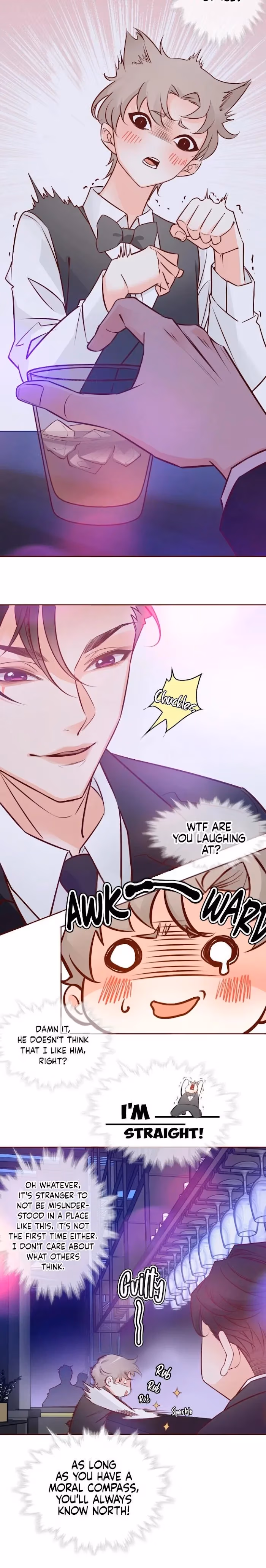 Read Love Is Love chapter 1 image 14 on Lezhin