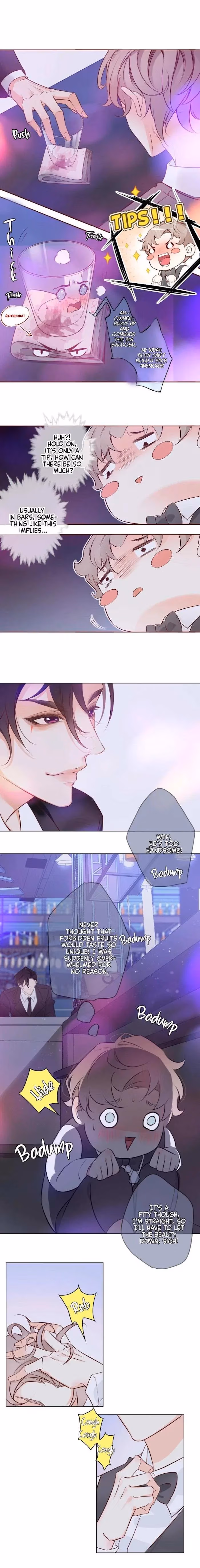 Read Love Is Love chapter 1 image 15 on Lezhin