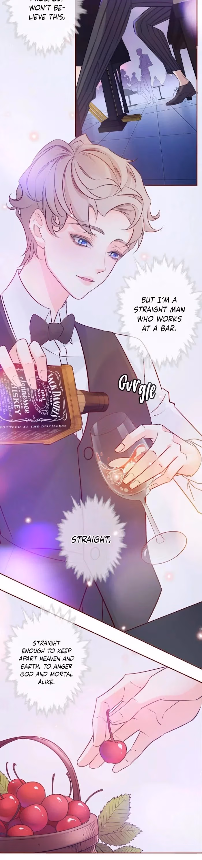 Read Love Is Love chapter 1 image 2 on Lezhin