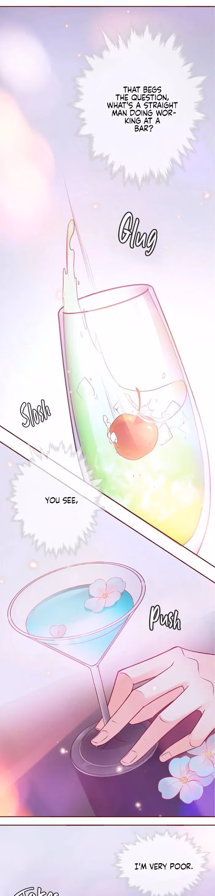 Read Love Is Love chapter 1 image 3 on Lezhin