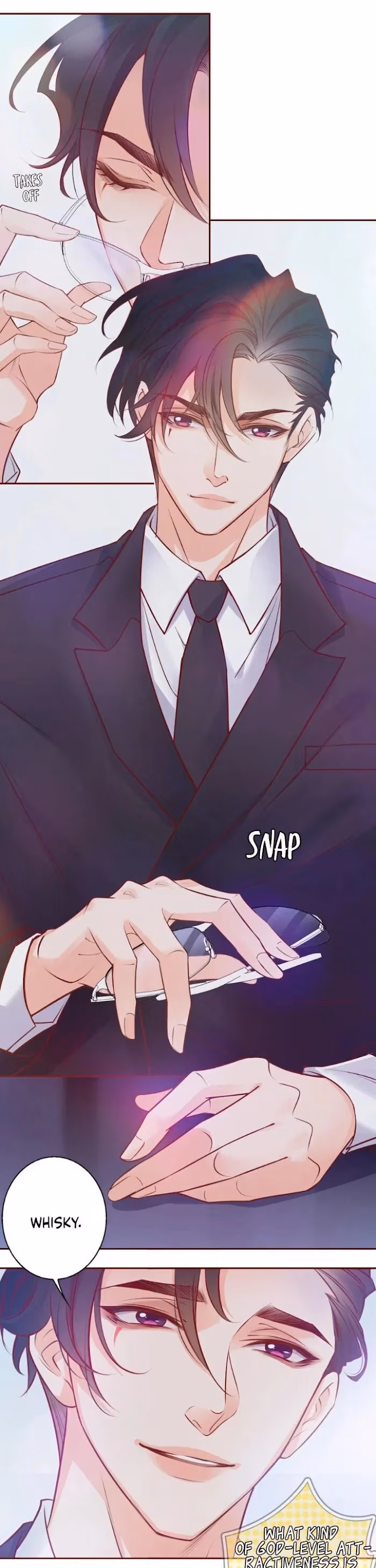 Read Love Is Love chapter 1 image 9 on Lezhin