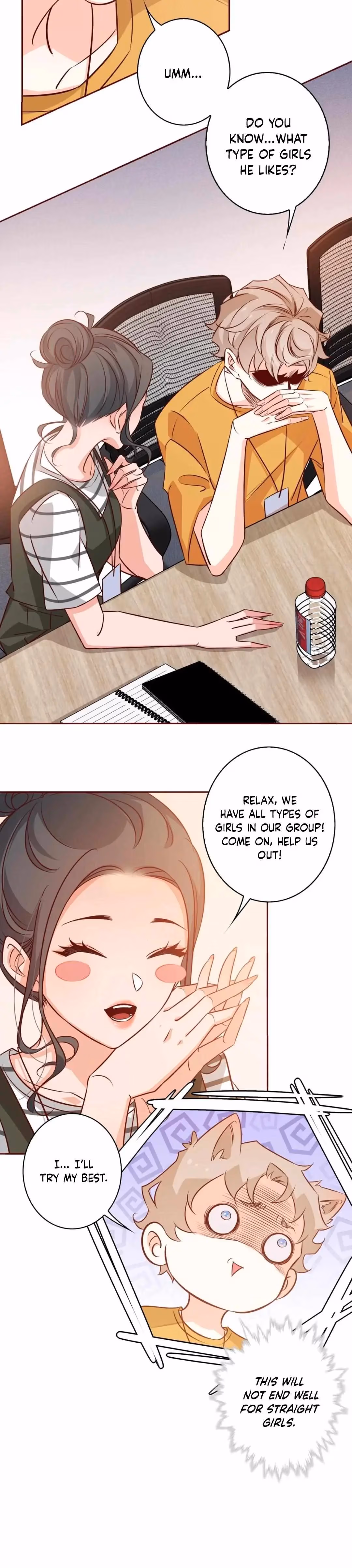 Read Love Is Love chapter 10 image 2 on Lezhin