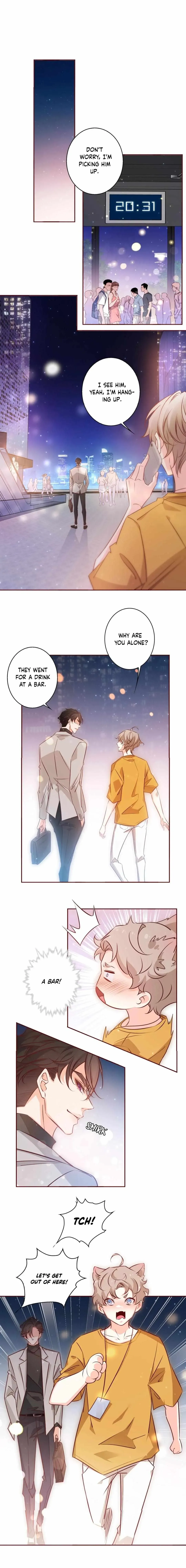 Read Love Is Love chapter 10 image 3 on Lezhin