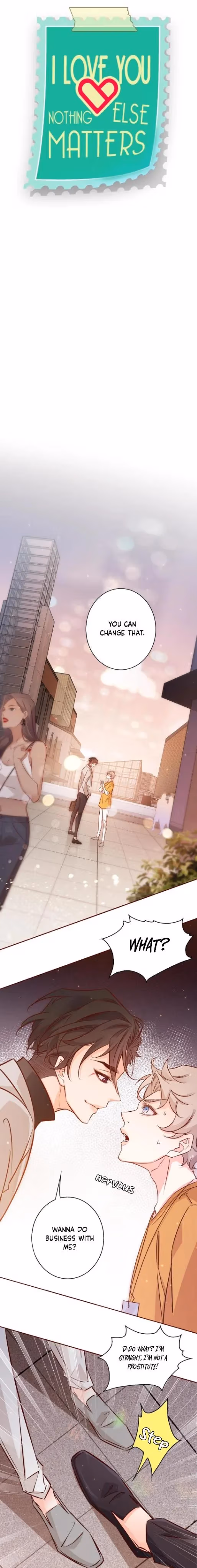 Read Love Is Love chapter 11 image 1 on Lezhin