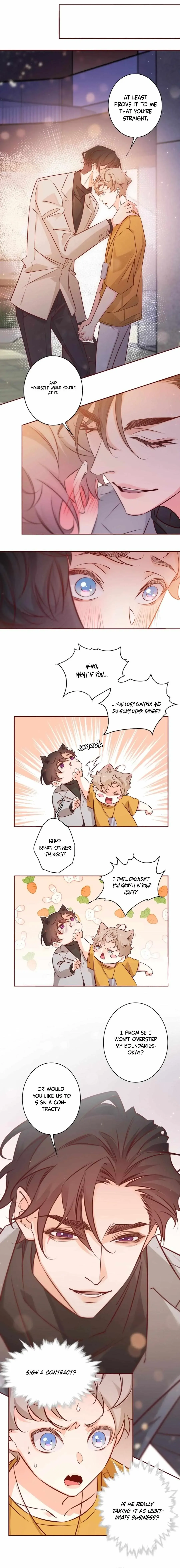 Read Love Is Love chapter 11 image 4 on Lezhin