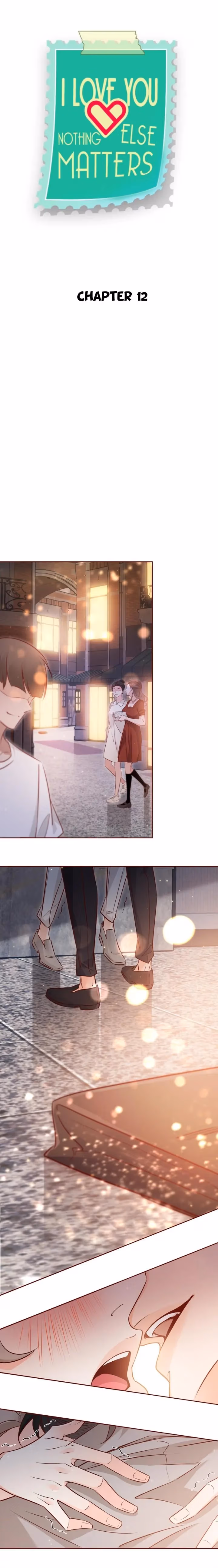 Read Love Is Love chapter 12 image 1 on Lezhin