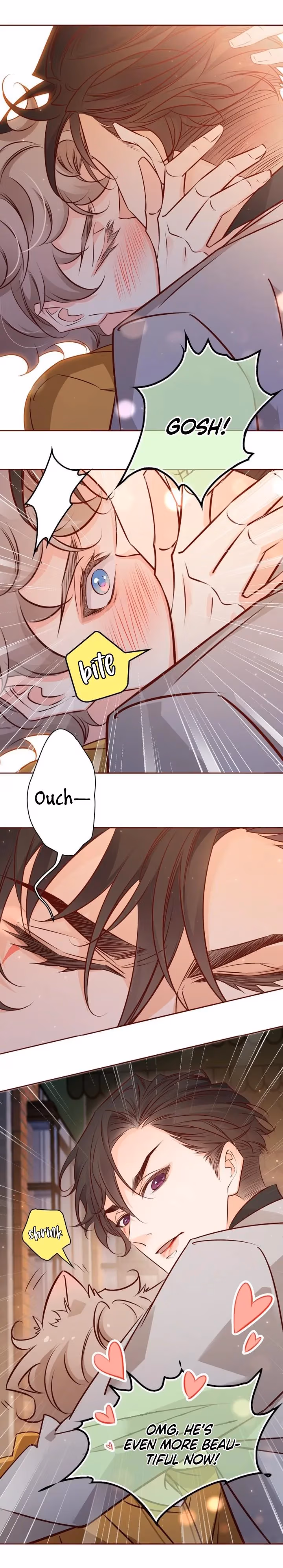 Read Love Is Love chapter 12 image 2 on Lezhin
