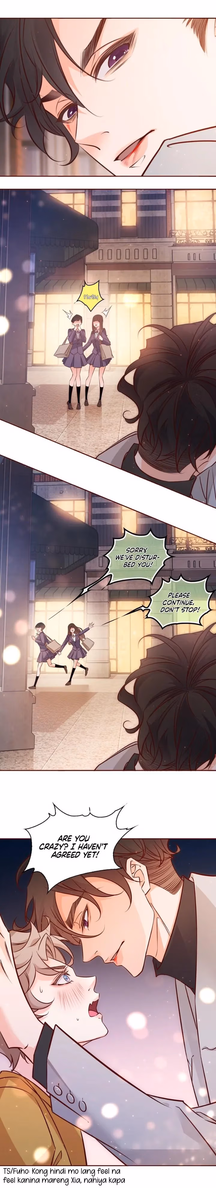 Read Love Is Love chapter 12 image 3 on Lezhin