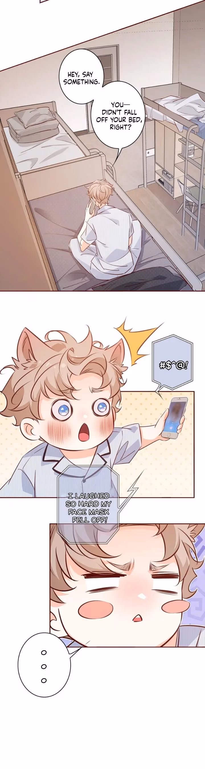 Read Love Is Love chapter 12 image 9 on Lezhin