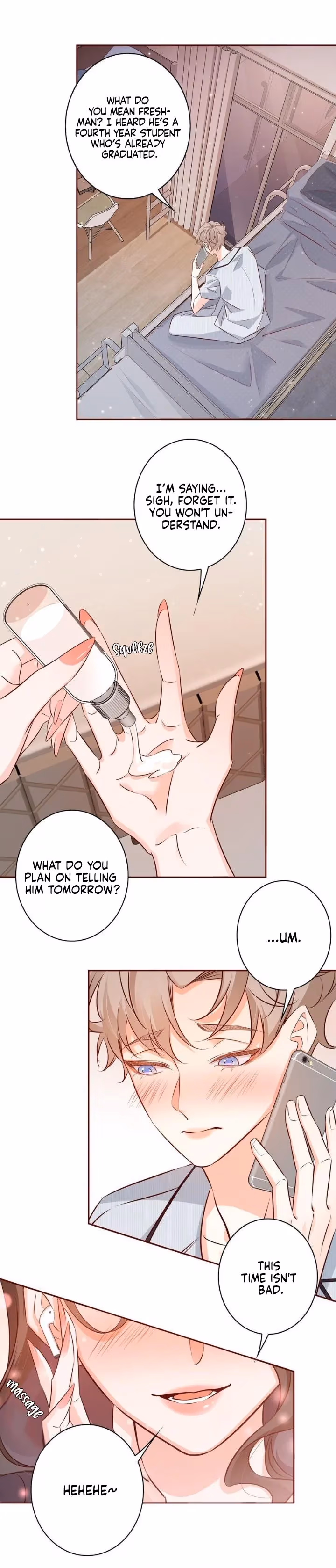 Read Love Is Love chapter 13 image 2 on Lezhin