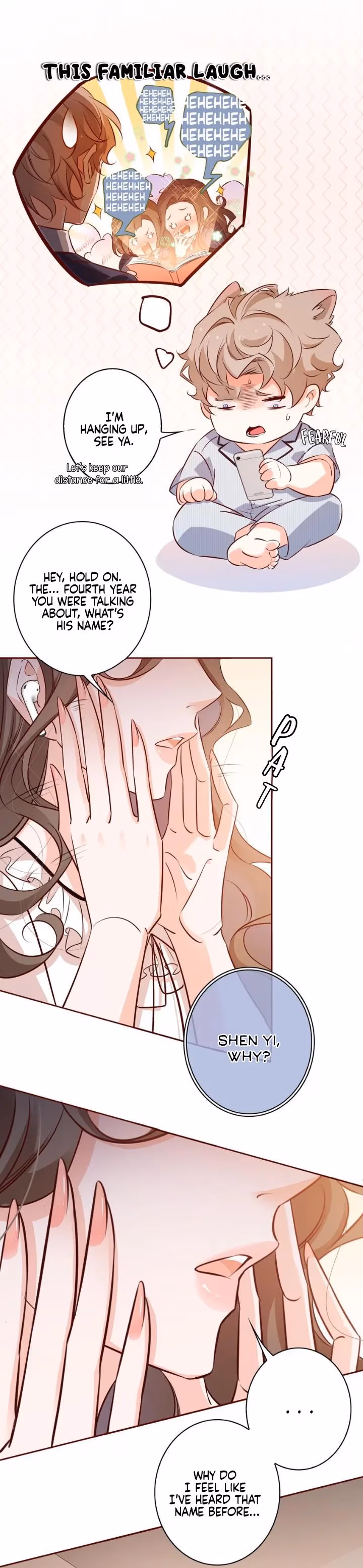 Read Love Is Love chapter 13 image 3 on Lezhin
