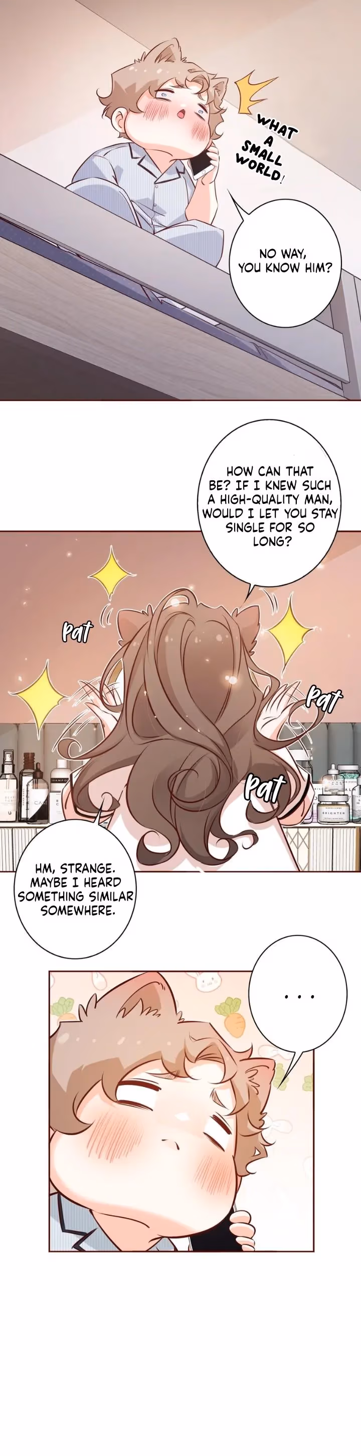 Read Love Is Love chapter 13 image 4 on Lezhin