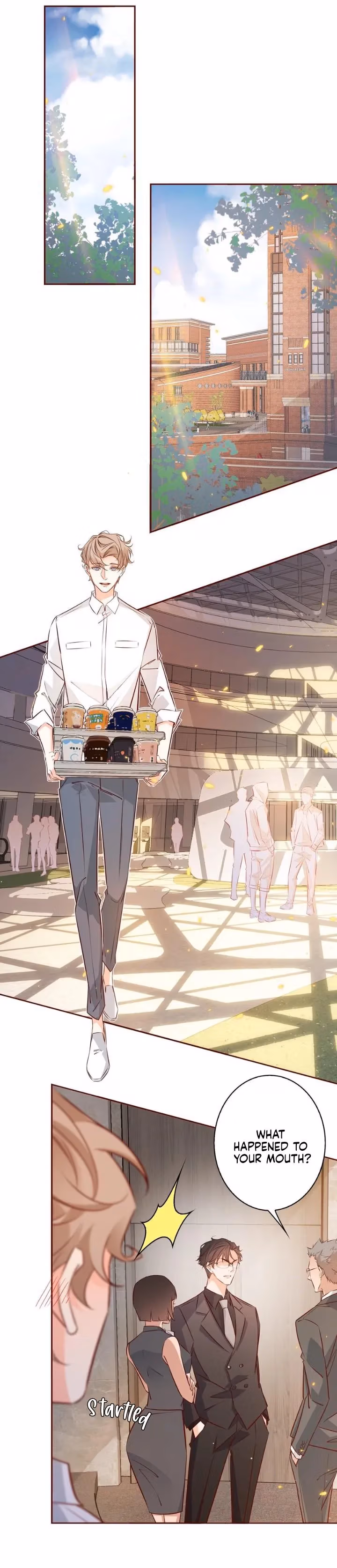 Read Love Is Love chapter 13 image 5 on Lezhin