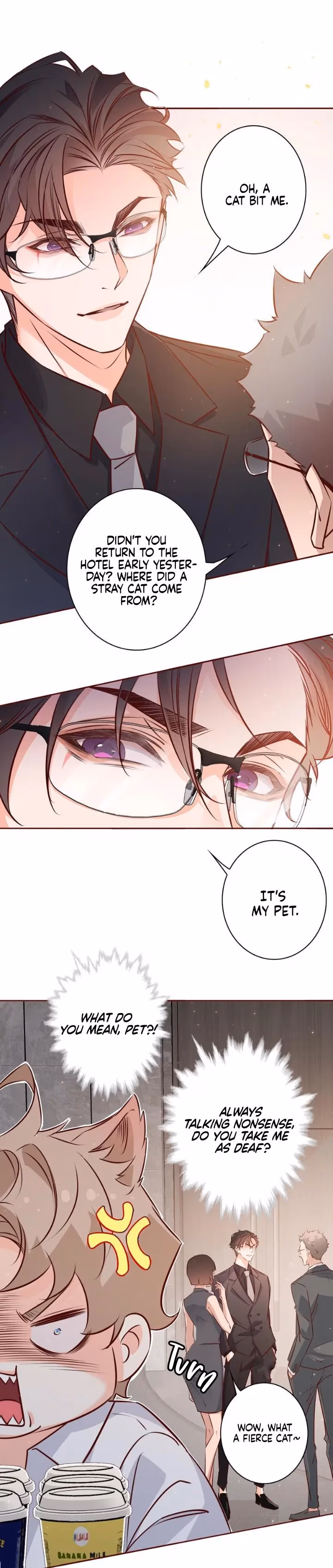 Read Love Is Love chapter 13 image 6 on Lezhin