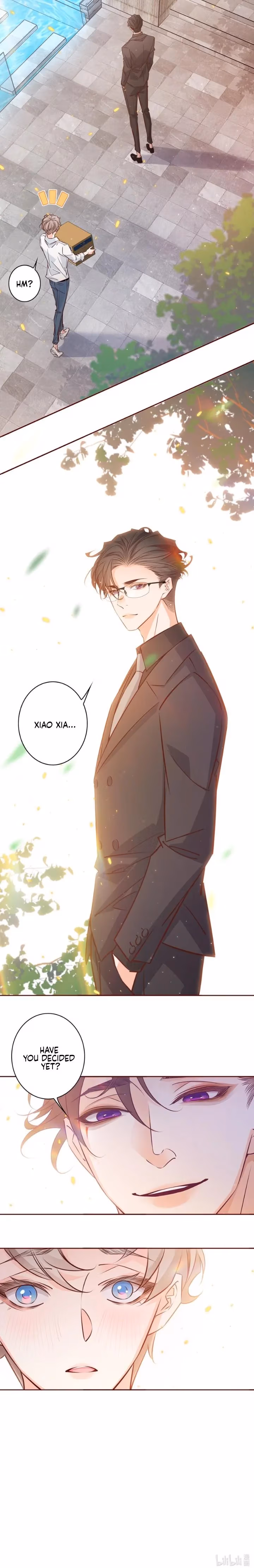 Read Love Is Love chapter 13 image 8 on Lezhin