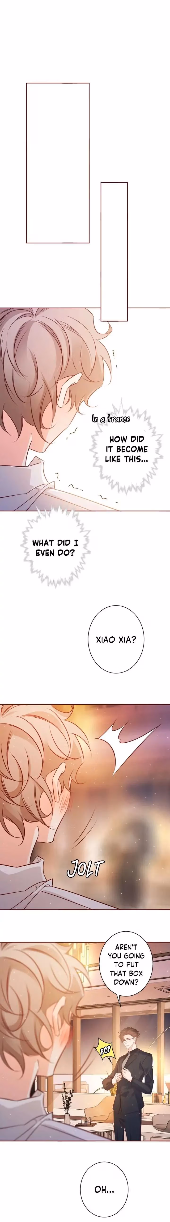 Read Love Is Love chapter 14 image 5 on Lezhin