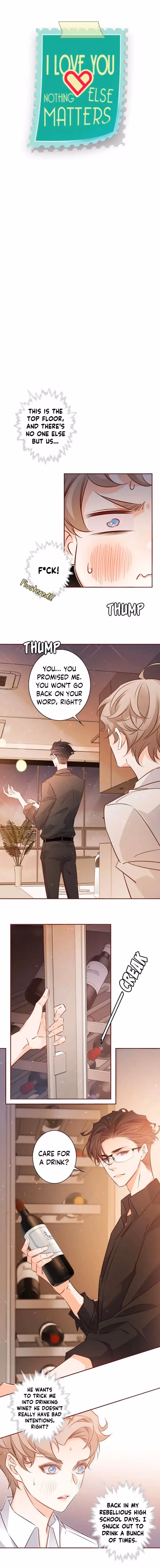 Read Love Is Love chapter 15 image 1 on Lezhin