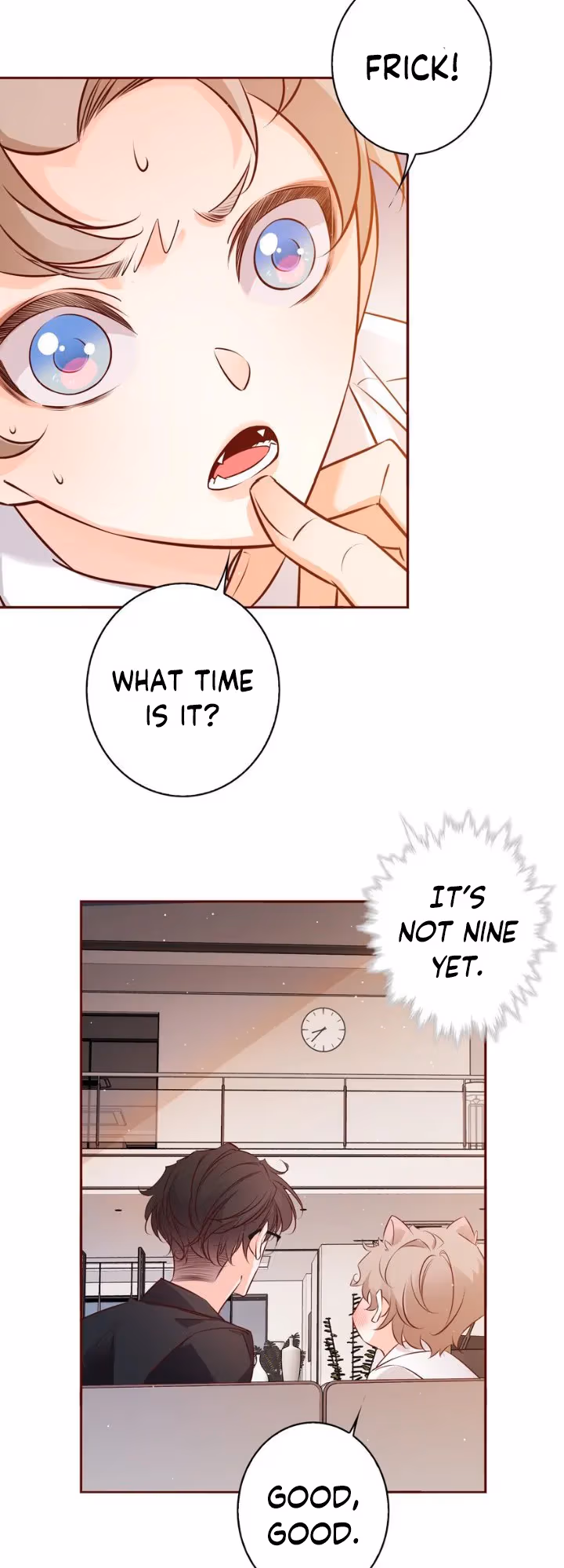 Read Love Is Love chapter 16 image 10 on Lezhin