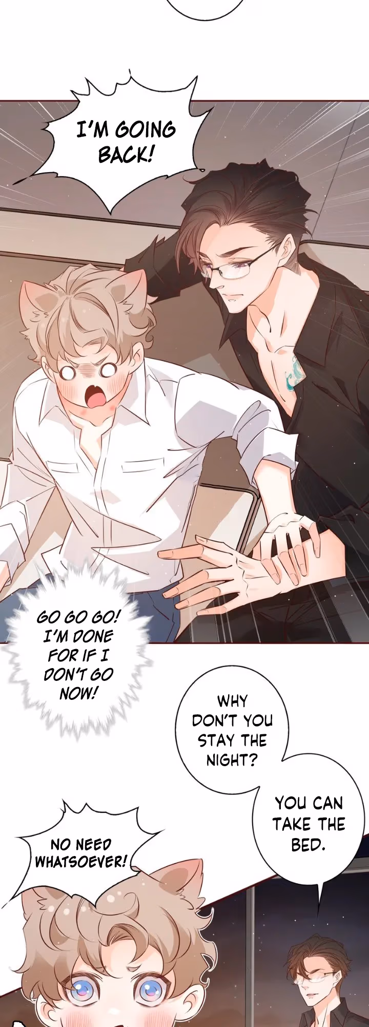 Read Love Is Love chapter 16 image 11 on Lezhin