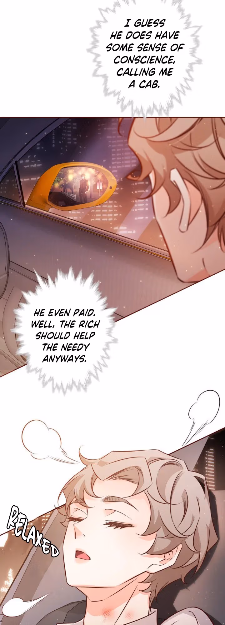 Read Love Is Love chapter 16 image 14 on Lezhin