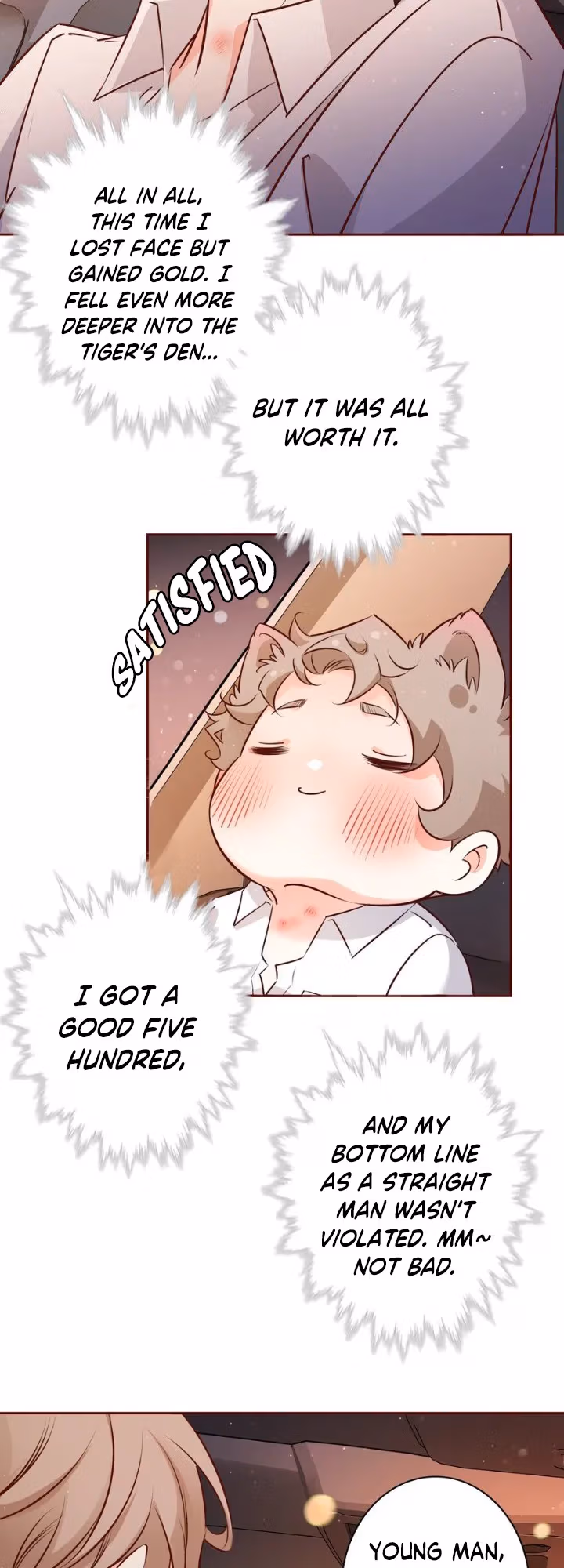 Read Love Is Love chapter 16 image 15 on Lezhin