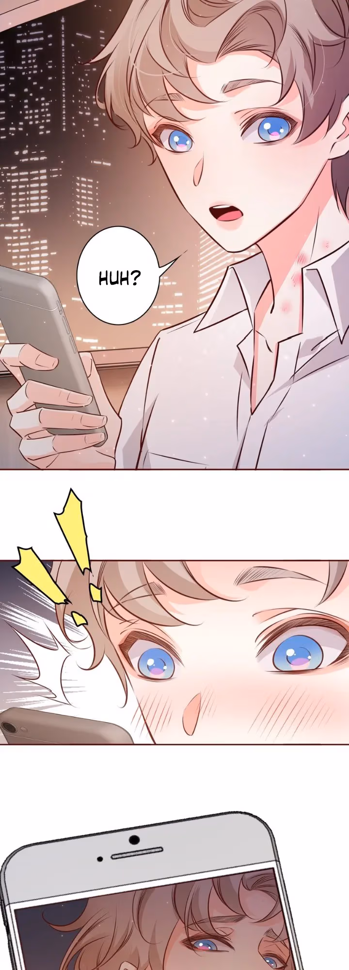 Read Love Is Love chapter 16 image 17 on Lezhin